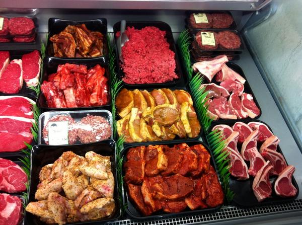 Meat Selection 1